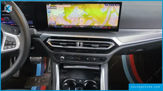 BMW I4 EDRIVE40 M SPORTS PRO