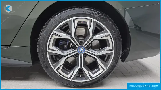 BMW I4 EDRIVE40 M SPORTS PRO