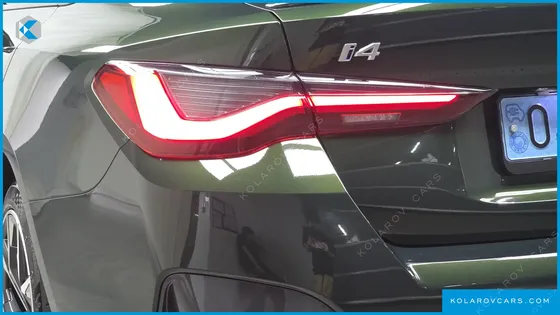 BMW I4 EDRIVE40 M SPORTS PRO