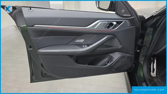 BMW I4 EDRIVE40 M SPORTS PRO