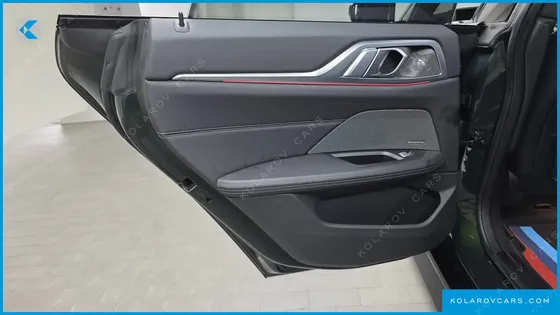BMW I4 EDRIVE40 M SPORTS PRO