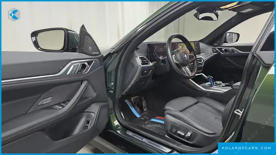 BMW I4 EDRIVE40 M SPORTS PRO
