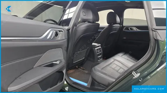BMW I4 EDRIVE40 M SPORTS PRO