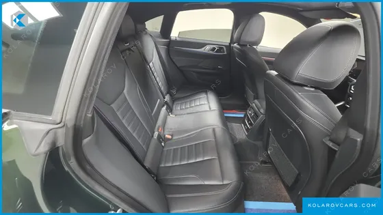 BMW I4 EDRIVE40 M SPORTS PRO