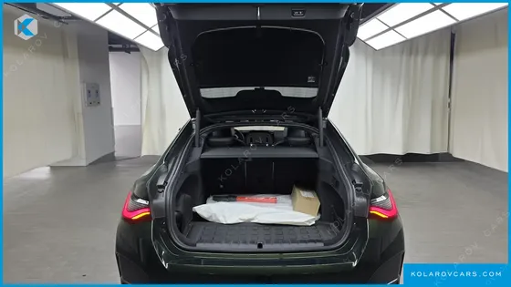 BMW I4 EDRIVE40 M SPORTS PRO