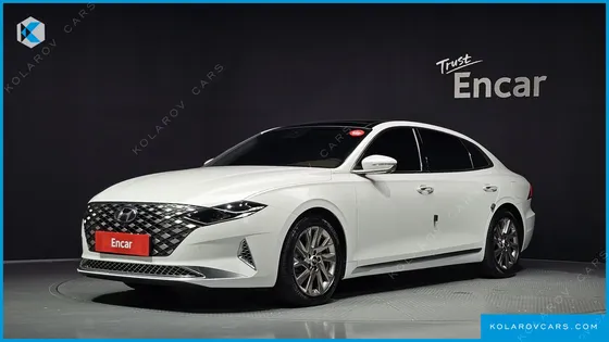 HYUNDAI GRANDEUR CALLIGRAPHY