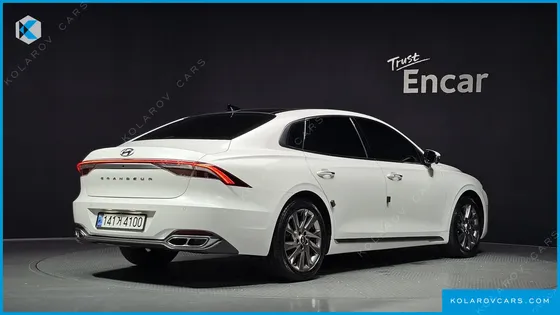 HYUNDAI GRANDEUR CALLIGRAPHY