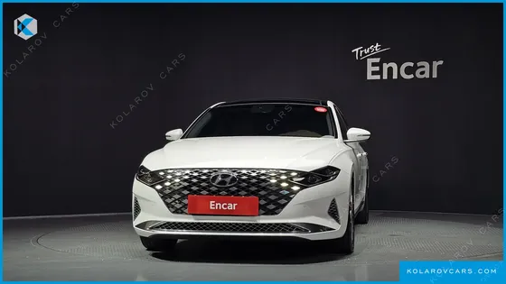 HYUNDAI GRANDEUR CALLIGRAPHY