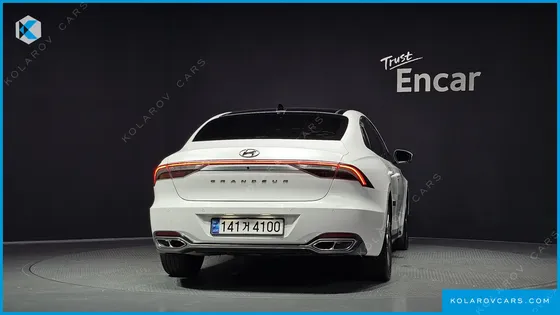 HYUNDAI GRANDEUR CALLIGRAPHY