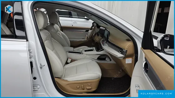 HYUNDAI GRANDEUR CALLIGRAPHY