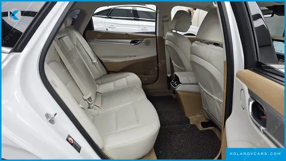 HYUNDAI GRANDEUR CALLIGRAPHY