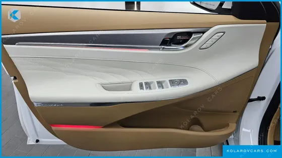 HYUNDAI GRANDEUR CALLIGRAPHY