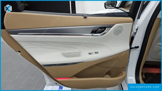 HYUNDAI GRANDEUR CALLIGRAPHY