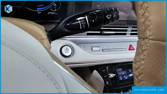 HYUNDAI GRANDEUR CALLIGRAPHY