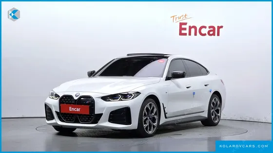 BMW I4 EDRIVE40 M SPORTS PRO