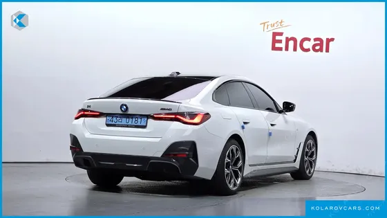 BMW I4 EDRIVE40 M SPORTS PRO