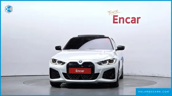 BMW I4 EDRIVE40 M SPORTS PRO
