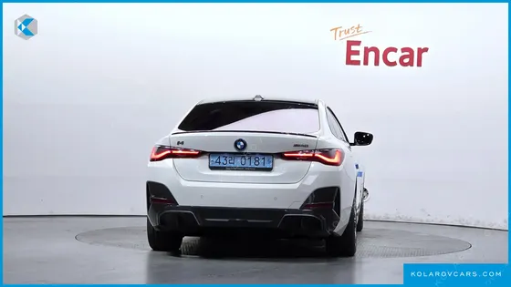 BMW I4 EDRIVE40 M SPORTS PRO