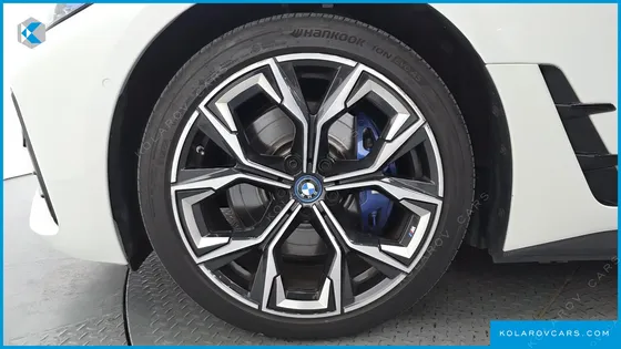 BMW I4 EDRIVE40 M SPORTS PRO
