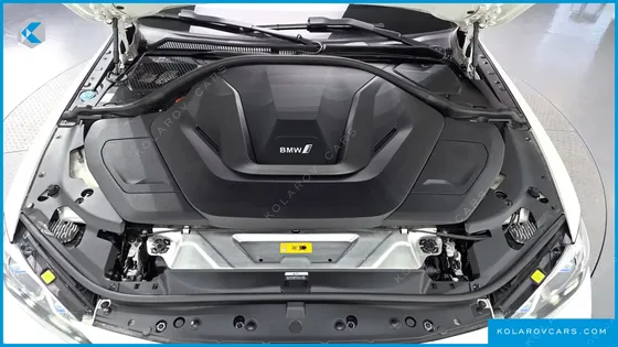BMW I4 EDRIVE40 M SPORTS PRO