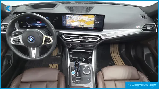 BMW I4 EDRIVE40 M SPORTS PRO