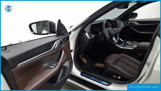 BMW I4 EDRIVE40 M SPORTS PRO