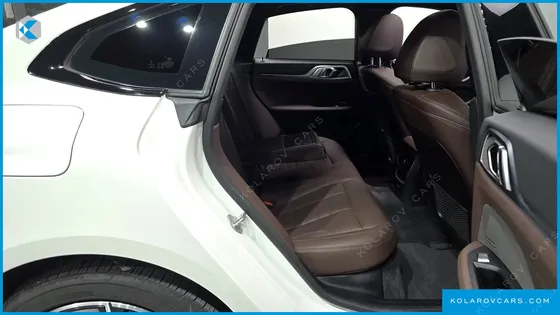 BMW I4 EDRIVE40 M SPORTS PRO