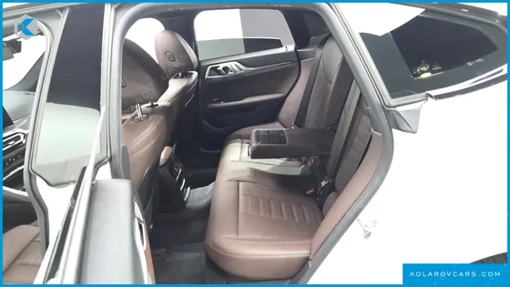 BMW I4 EDRIVE40 M SPORTS PRO