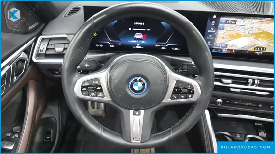 BMW I4 EDRIVE40 M SPORTS PRO