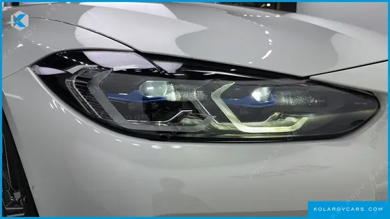BMW I4 EDRIVE40 M SPORTS PRO
