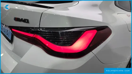 BMW I4 EDRIVE40 M SPORTS PRO