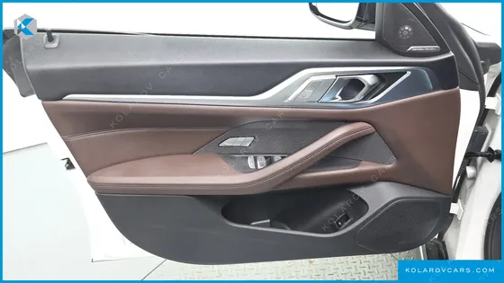 BMW I4 EDRIVE40 M SPORTS PRO