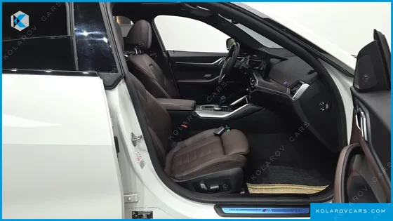 BMW I4 EDRIVE40 M SPORTS PRO