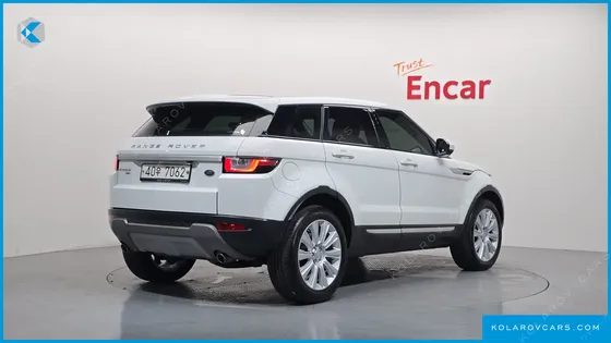 LAND ROVER RANGE ROVER EVOQUE 2.0 TD4 HSE