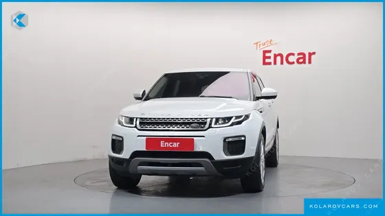 LAND ROVER RANGE ROVER EVOQUE 2.0 TD4 HSE