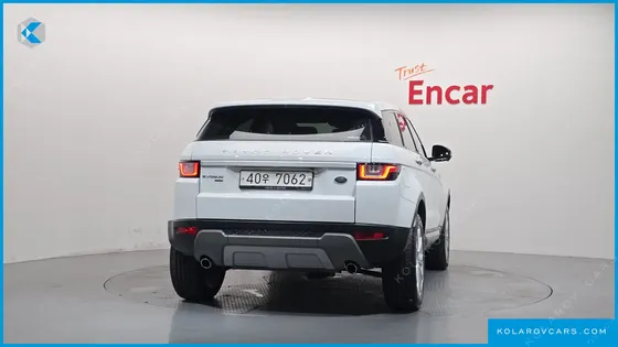 LAND ROVER RANGE ROVER EVOQUE 2.0 TD4 HSE