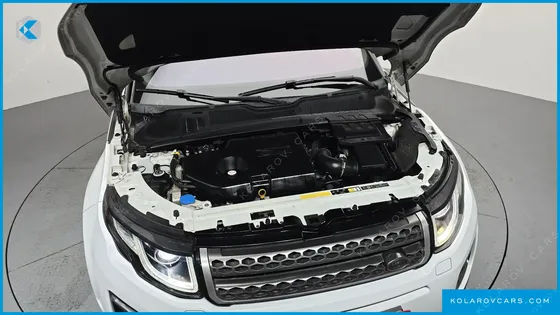 LAND ROVER RANGE ROVER EVOQUE 2.0 TD4 HSE