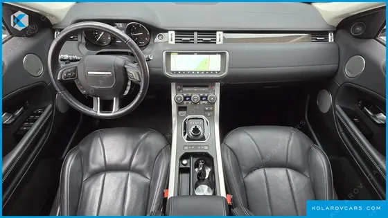 LAND ROVER RANGE ROVER EVOQUE 2.0 TD4 HSE
