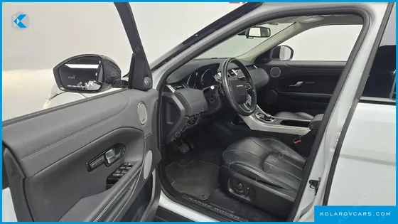 LAND ROVER RANGE ROVER EVOQUE 2.0 TD4 HSE