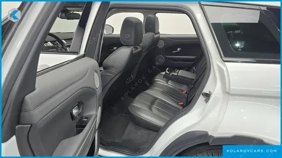 LAND ROVER RANGE ROVER EVOQUE 2.0 TD4 HSE