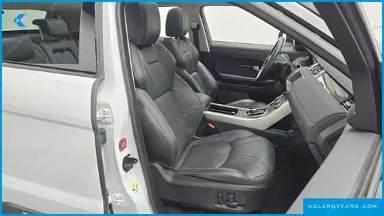 LAND ROVER RANGE ROVER EVOQUE 2.0 TD4 HSE