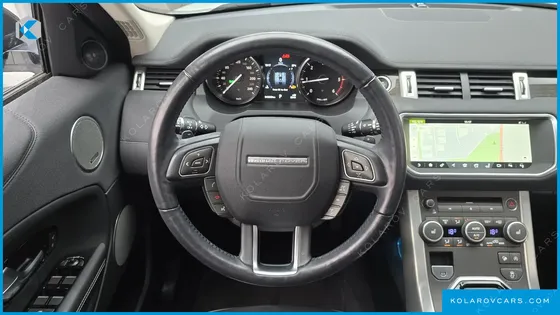 LAND ROVER RANGE ROVER EVOQUE 2.0 TD4 HSE