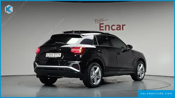 AUDI Q2 35 TDI PREMIUM