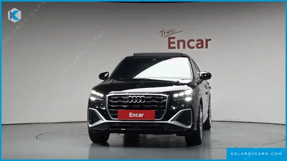 AUDI Q2 35 TDI PREMIUM