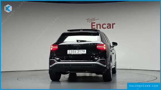 AUDI Q2 35 TDI PREMIUM