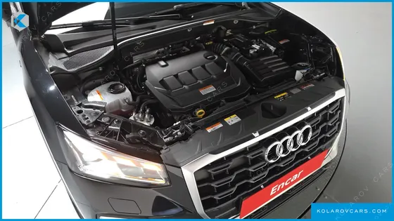 AUDI Q2 35 TDI PREMIUM