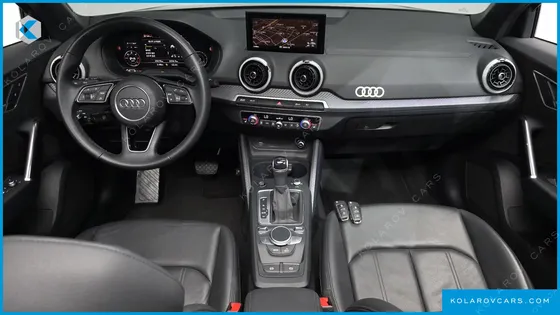 AUDI Q2 35 TDI PREMIUM