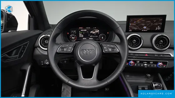 AUDI Q2 35 TDI PREMIUM