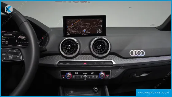 AUDI Q2 35 TDI PREMIUM
