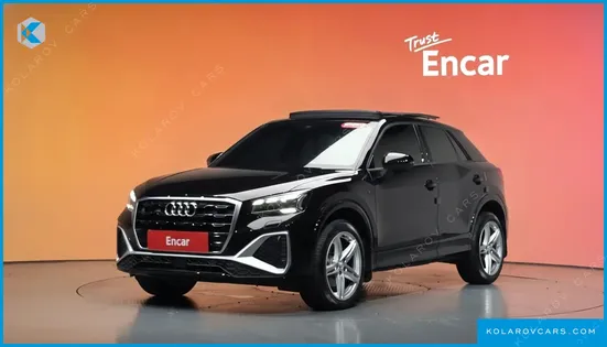AUDI Q2 35 TDI PREMIUM
